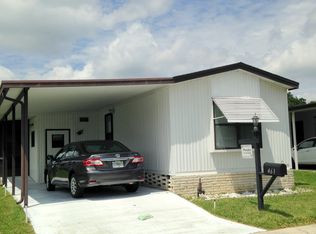 461 W Falcon Crst, Plant City, FL 33565