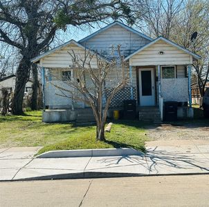 3059 Runnels St, Fort Worth, TX, 76106