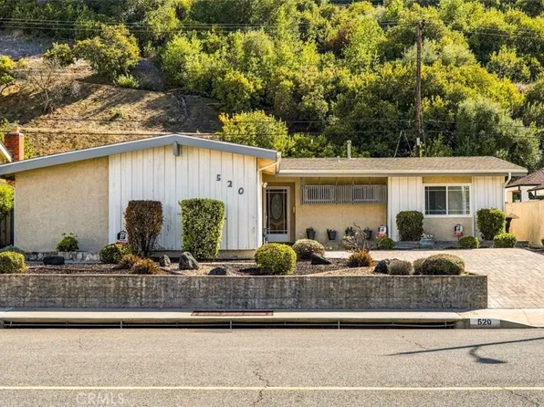 520 Casuda Canyon Dr, Monterey Park, CA 91754