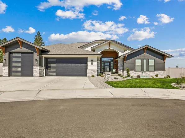 0 E 25th Ave Lot A, Spokane, WA 99223