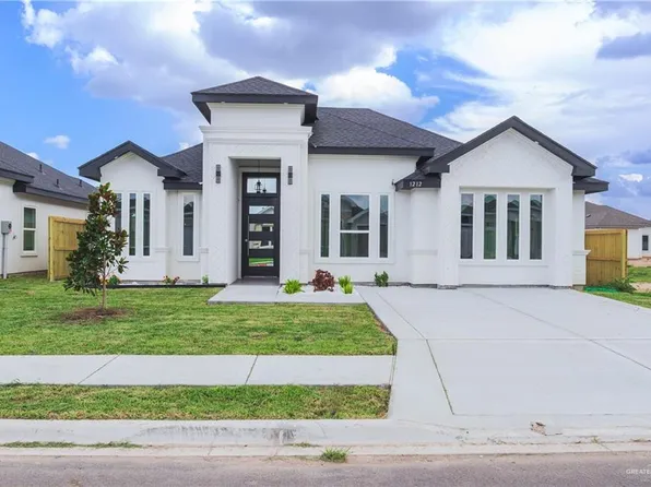 1212 Evergreen Ave, San Juan, TX 78589