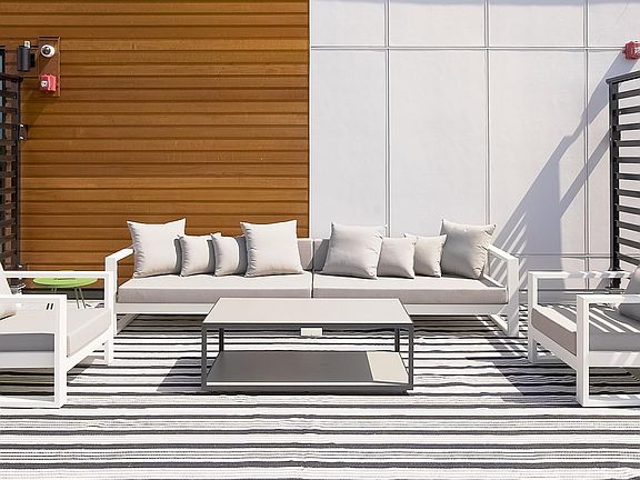 Rooftop Deck