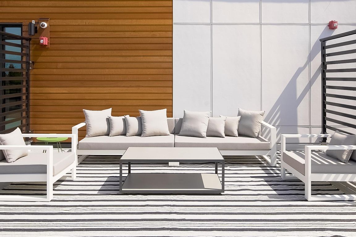 Rooftop Deck