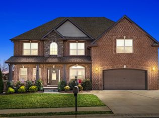 416 Clover Meadows Ct, Clarksville, TN 37043