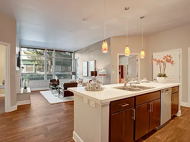 2 Bedroom x 2 Bathroom - Terraine Platinum