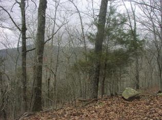 N/a Off Cr 8650 To Cres #8401, Jasper, AR 72641