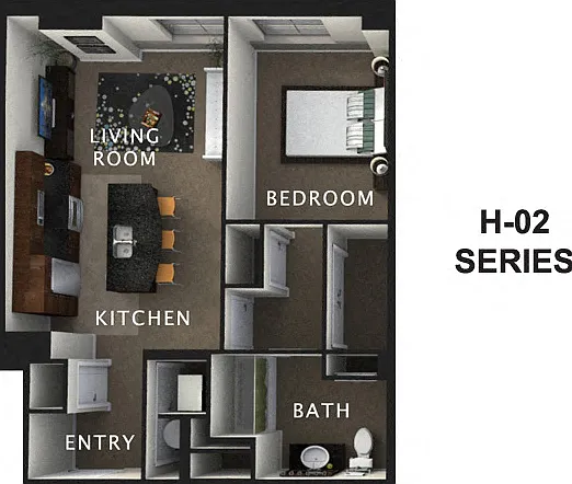 The Residences At Hanna — Photo 28