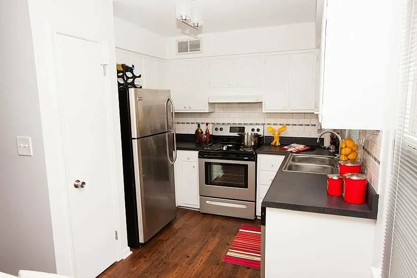 2x1 Kitchen