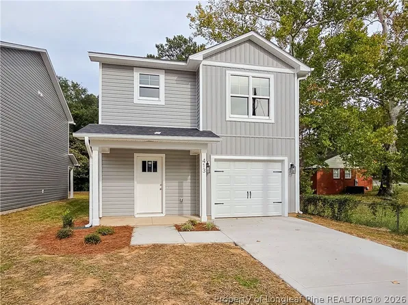 413 Jefferson Dr, Fayetteville, NC 28304