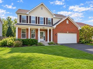 2762 Cranston Cir, Yorkville, IL 60560