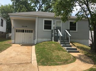 5509 Sunbury Ave, Saint Louis, MO