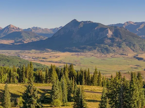 665 Red Mountain Ranch Road, Crested Butte, CO 81224