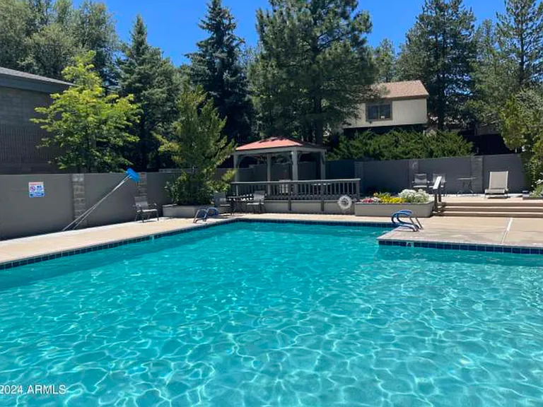 Community pool access