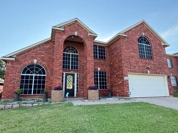 3527 Tamarack Dr, Grand Prairie, TX 75052