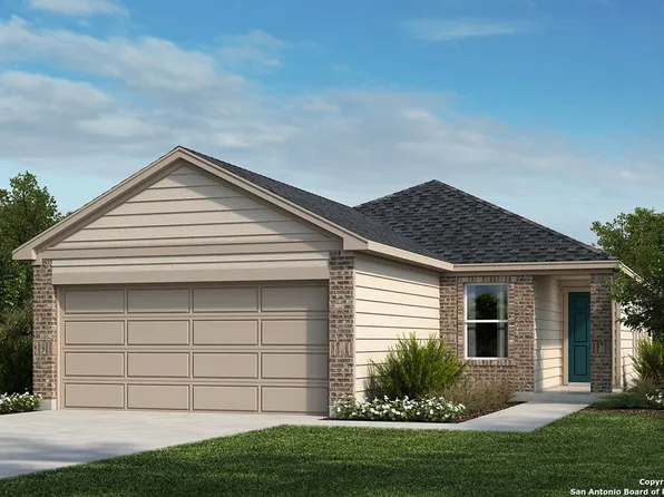 4706 Broadside Avenue, San Antonio, TX 78073