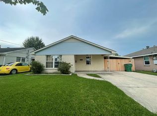 917 N Bengal Rd, Metairie, LA 70003