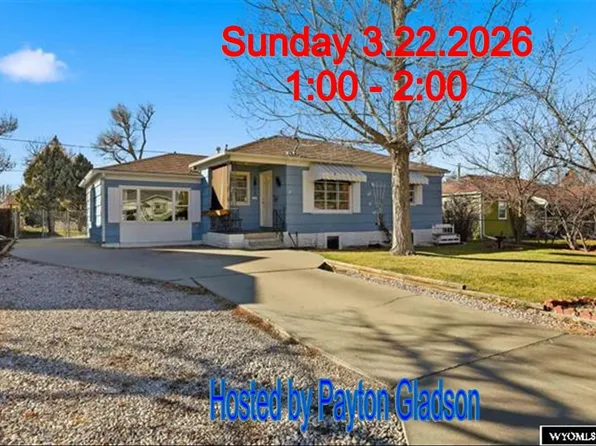 1714 Westridge Way, Casper, WY 82604