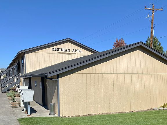 Welcome Home to Obsidian Apartments!