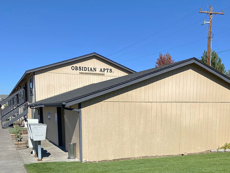 Welcome Home to Obsidian Apartments!