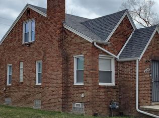 4628 Buckingham Ave, Detroit, MI 48224