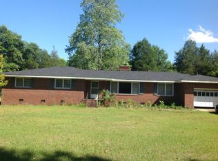 7644 Sc Highway 39, Williston, SC 29853