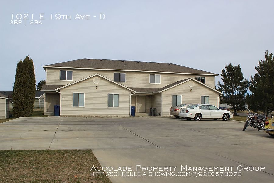 1st image of 1021 E 19th Ave #D