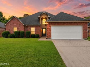 202 Fieldview Dr, Carencro, LA 70520