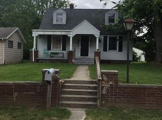 2108 S Manhattan Ave, Muncie, IN 47302