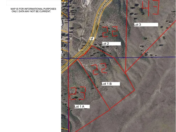 1 Bxx N 25 Hwy, Davenport, WA 99122