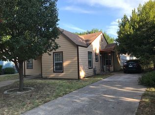 3012 Honeysuckle Ave, Fort Worth, TX 76111