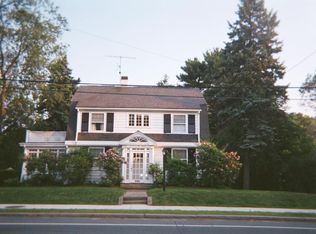100 W Central St, Natick, MA 01760