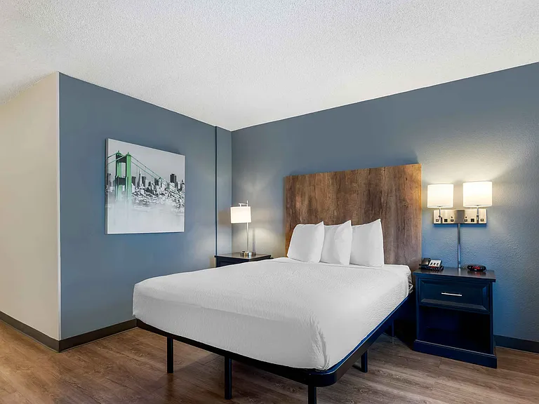 Studio Suite - 1 Queen Bed