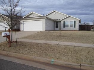1609 NW 150th Ter #00, Edmond, OK 73013