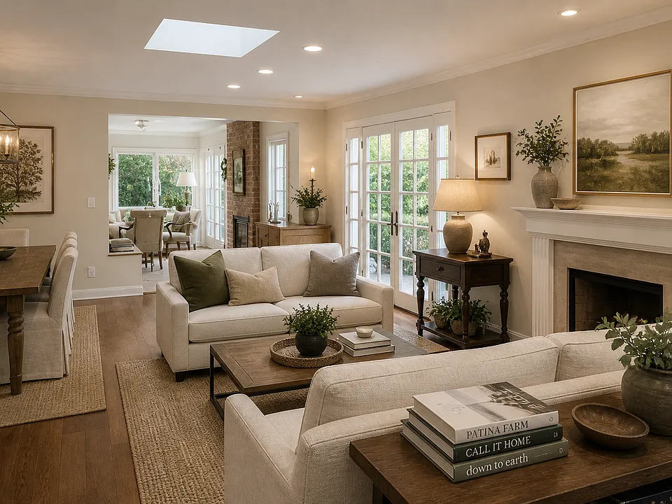 Living Rm
