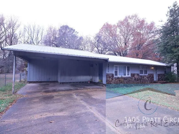 1405 Pratt Cir, Jonesboro, AR 72405