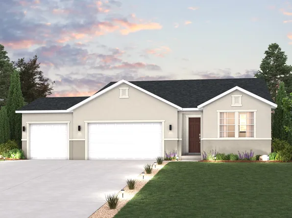 2176 E Granite Ln, Eagle Mountain, UT 84005