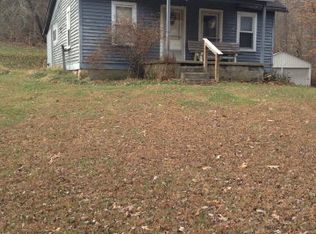 1038 Burns Left Fork Rd, Lucasville, OH 45648