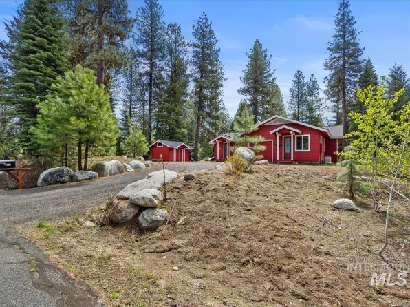 1640 Forest Trails Dr, McCall, ID 83638