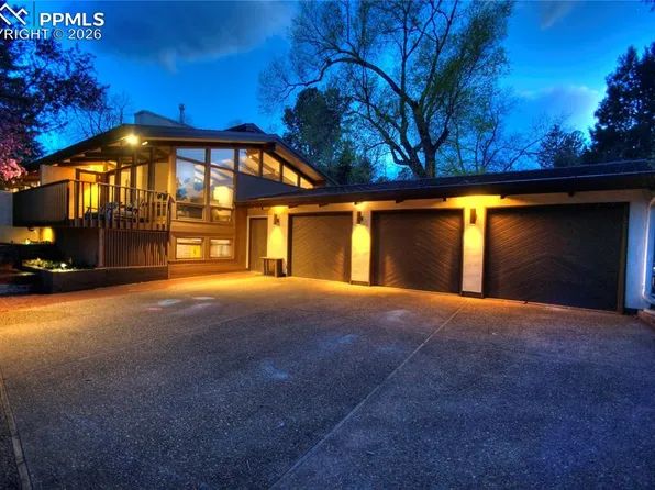 2 Heather Dr, Colorado Springs, CO 80906