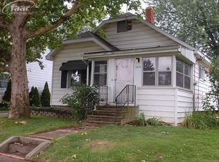 1418 Knapp Ave, Flint, MI 48503