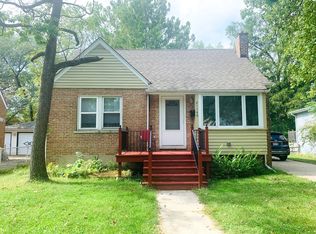 21140 Maple St, Matteson, IL 60443