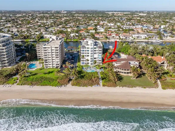 1073 Hillsboro Mile APT 1N, Hillsboro Beach, FL 33062