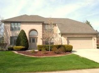 10750 Ashford Ave, Frankfort, IL 60423