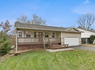 W10765 E Harmony Dr, Lodi, WI 53555