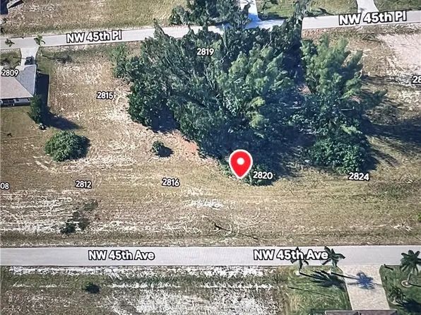 2820 NW 45th Ave, Cape Coral, FL 33993