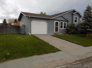 2400 Pine Ave, Cheyenne, WY 82007