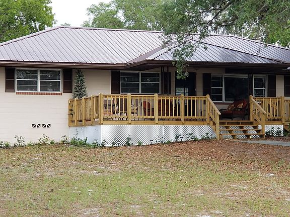 New Porch and Roof