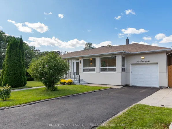 2 Filbert Gate, Toronto, ON M3A 2N4