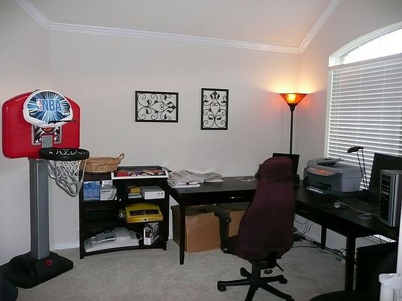 Study or Formal Living 