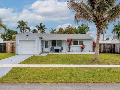 819 N 32nd Ave, Hollywood, FL, 33021